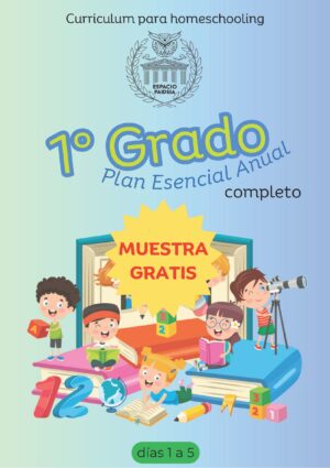 Muestra Gratis - Plan Esencial Anual Básico - LENGUA