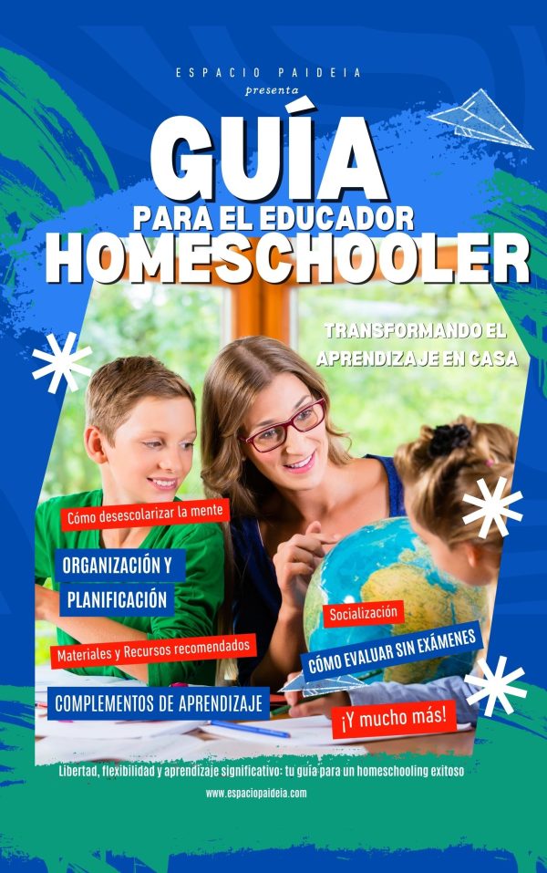 Guía para el educador homeschooler