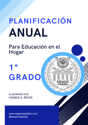 Planificación Anual 1° Grado – Física