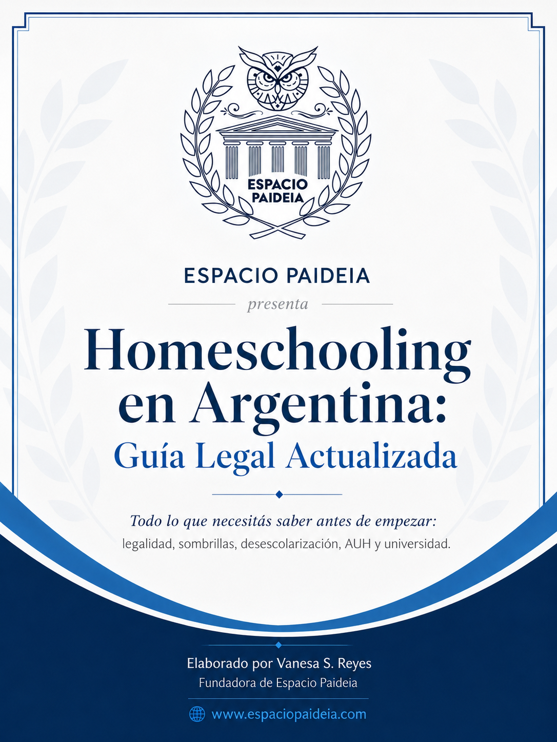 Guia legal actualizada de Homeschooling en Argentina