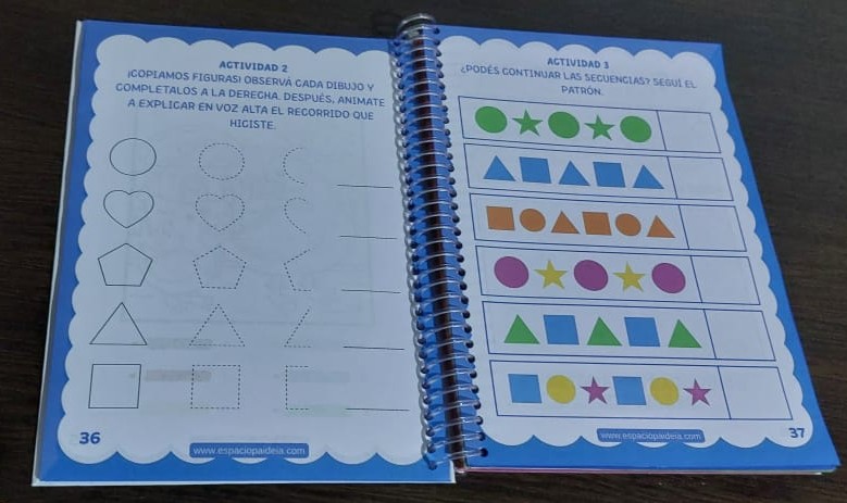 Estoy listo para 1° Grado - Impreso - Image 7