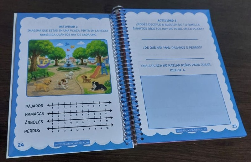 Estoy listo para 1° Grado - Impreso - Image 8