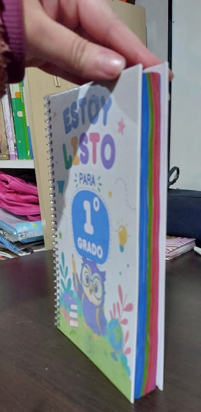 Estoy listo para 1° Grado - Impreso - Image 4