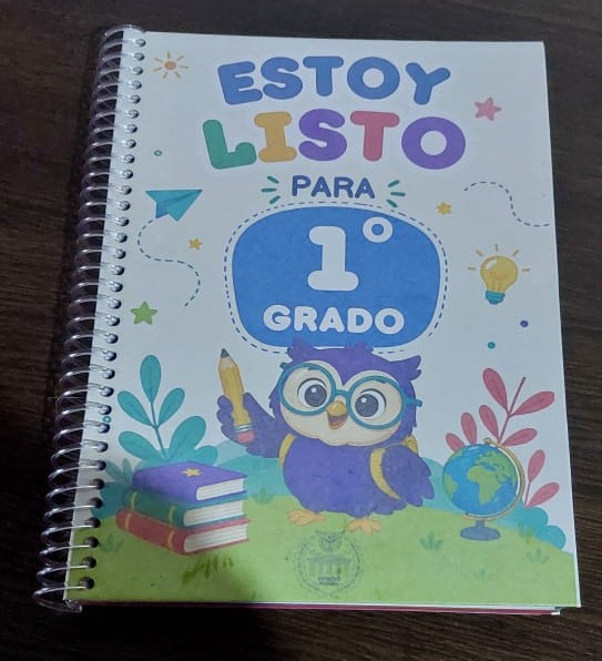 Estoy listo para 1° Grado - Impreso - Image 2