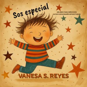 Sos Especial: Un libro para niños con Altas Capacidades Intelectuales