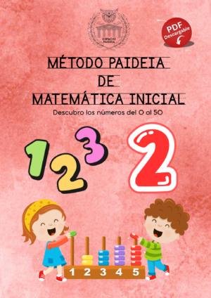 Método Paideia de Matemática Inicial – TOMO 2 – Digital