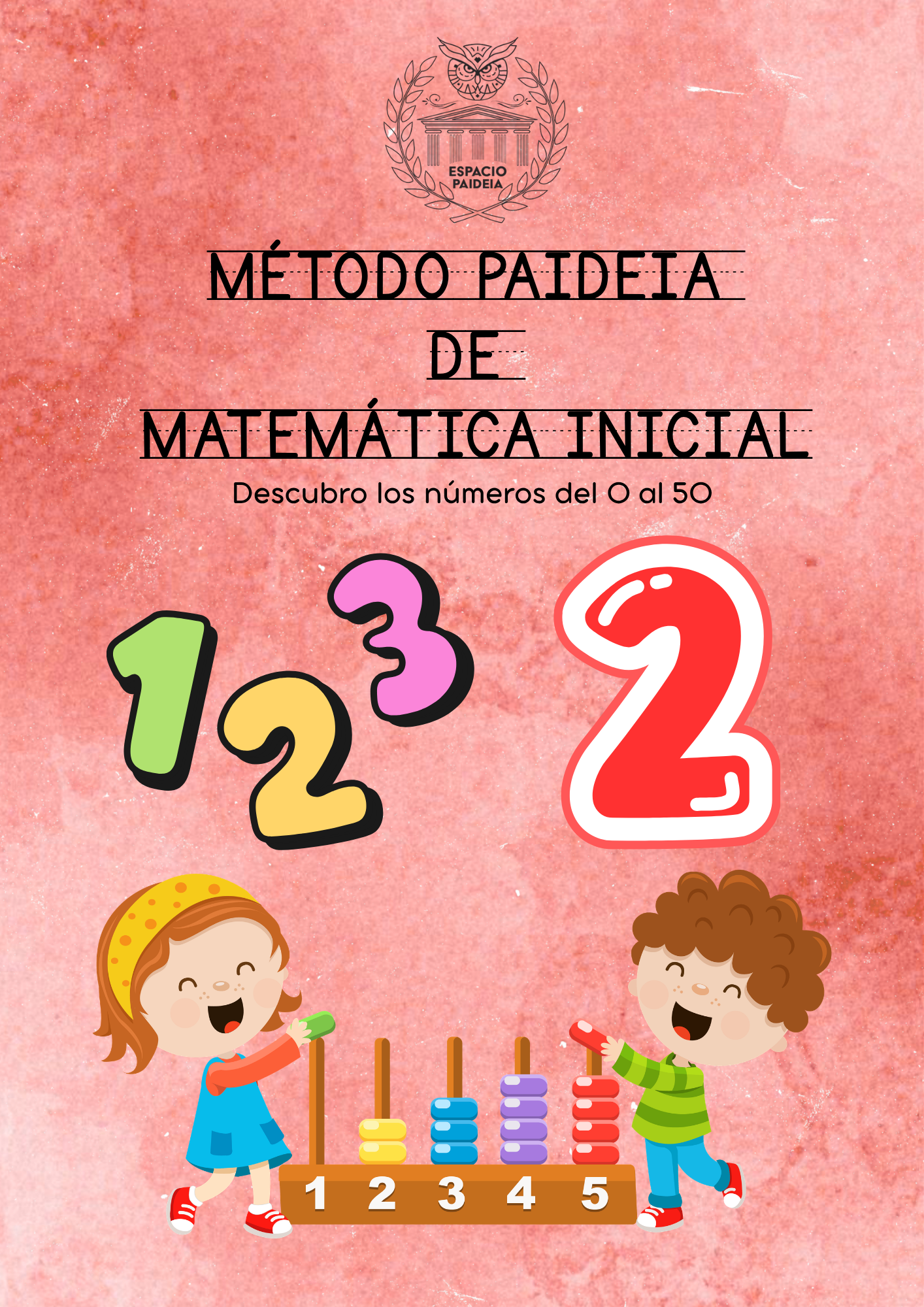 Método Paideia de Matemática Inicial – TOMO 2 – Impreso