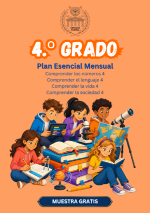 Muestra Gratis - Cuarto Grado