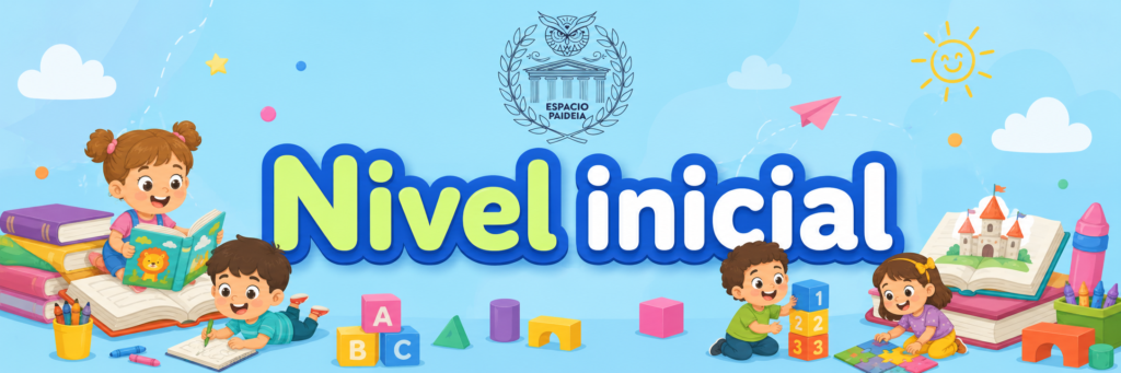 Material de estudio de Nivel Inicial