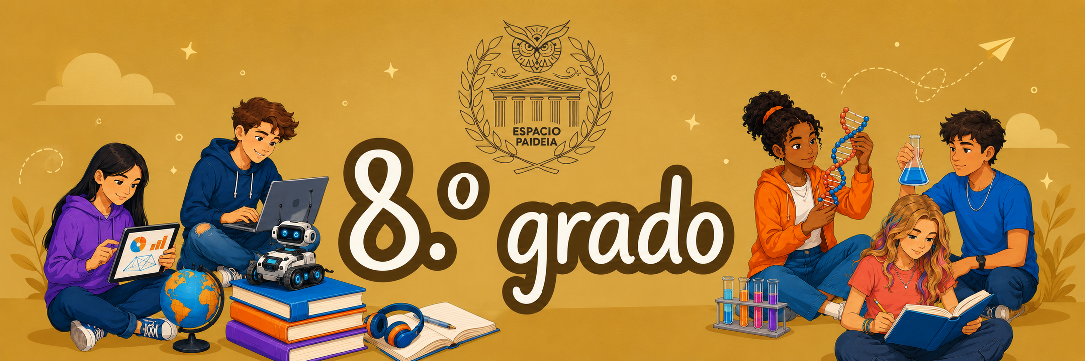 Octavo grado
