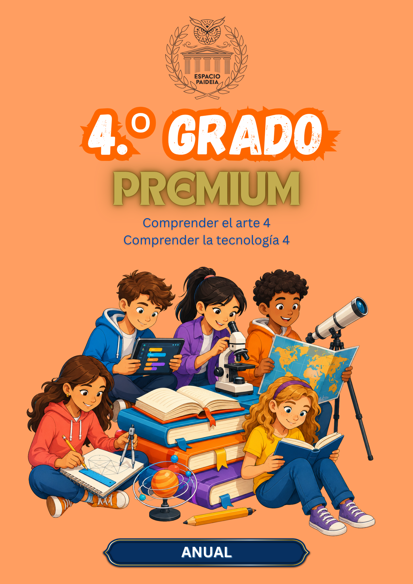 Plan Premium anual de Cuarto grado