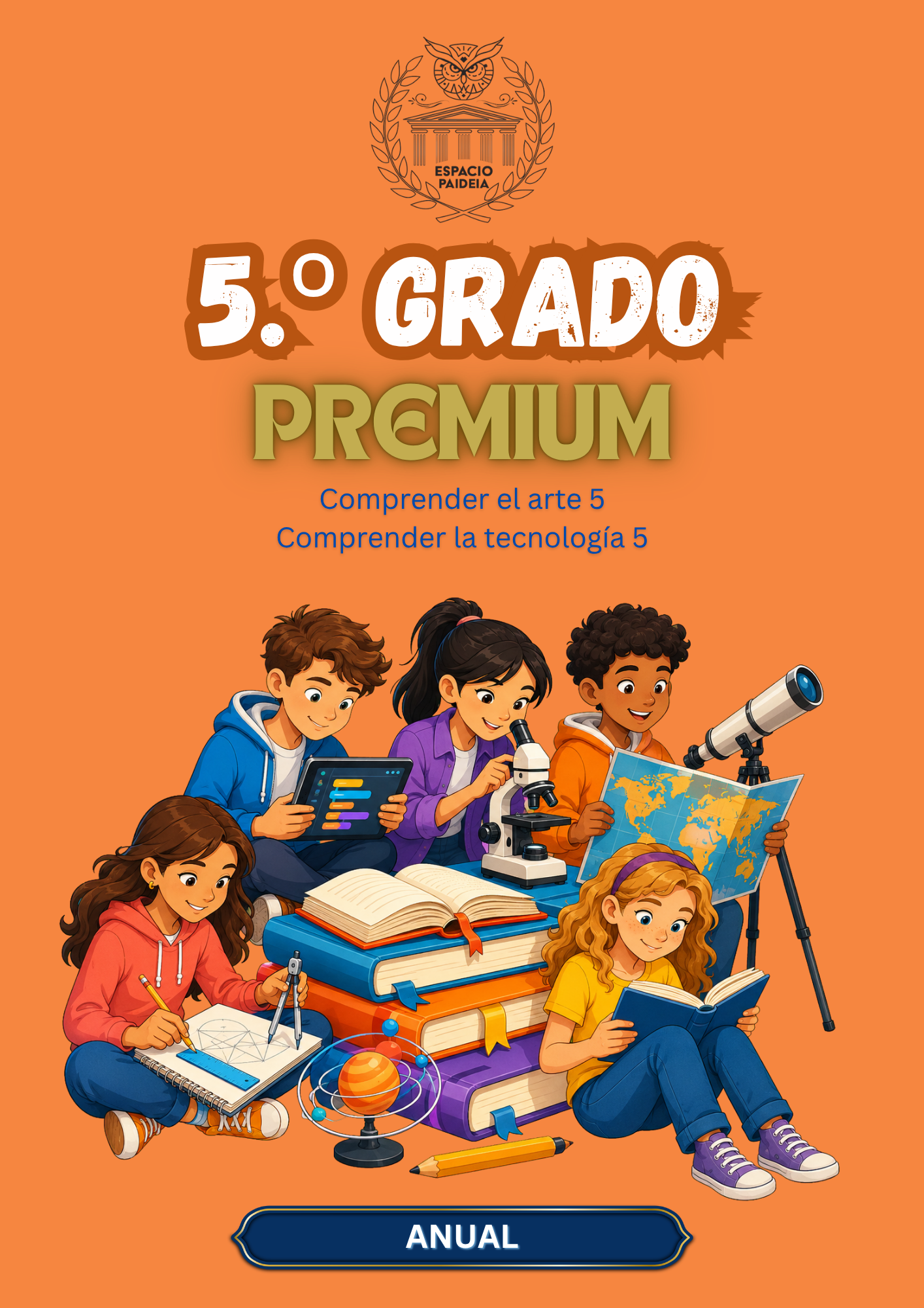 Plan Premium anual de Quinto grado