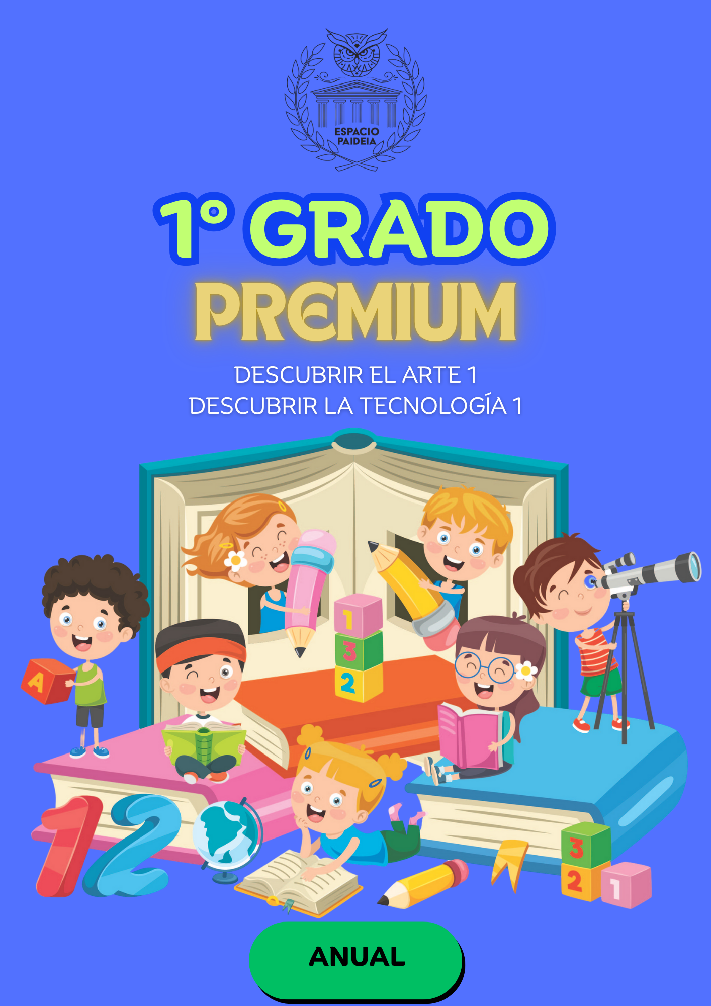 Plan Premium anual de Primer grado