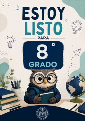 Estoy listo para 8.º grado - Impreso