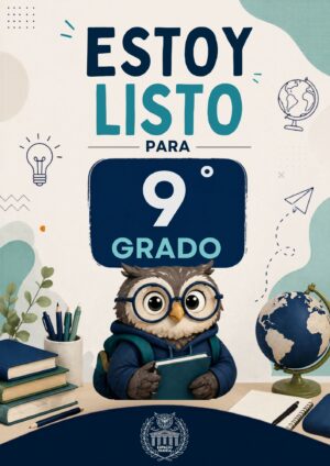 Estoy listo para 9.º grado - Impreso
