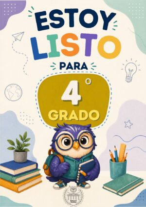 Estoy listo para 4.º grado - Impreso