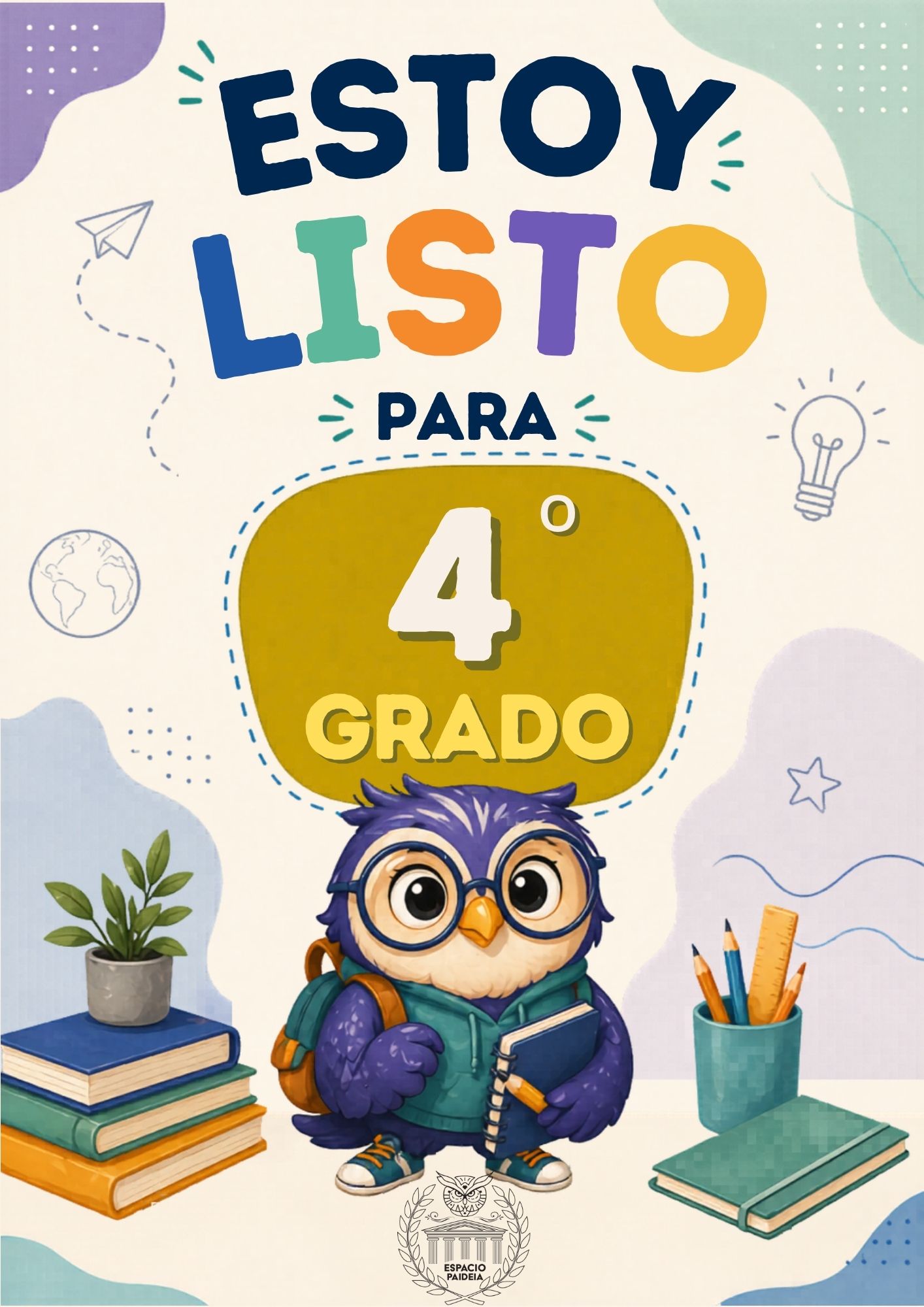 Estoy listo para 4.º grado - Impreso