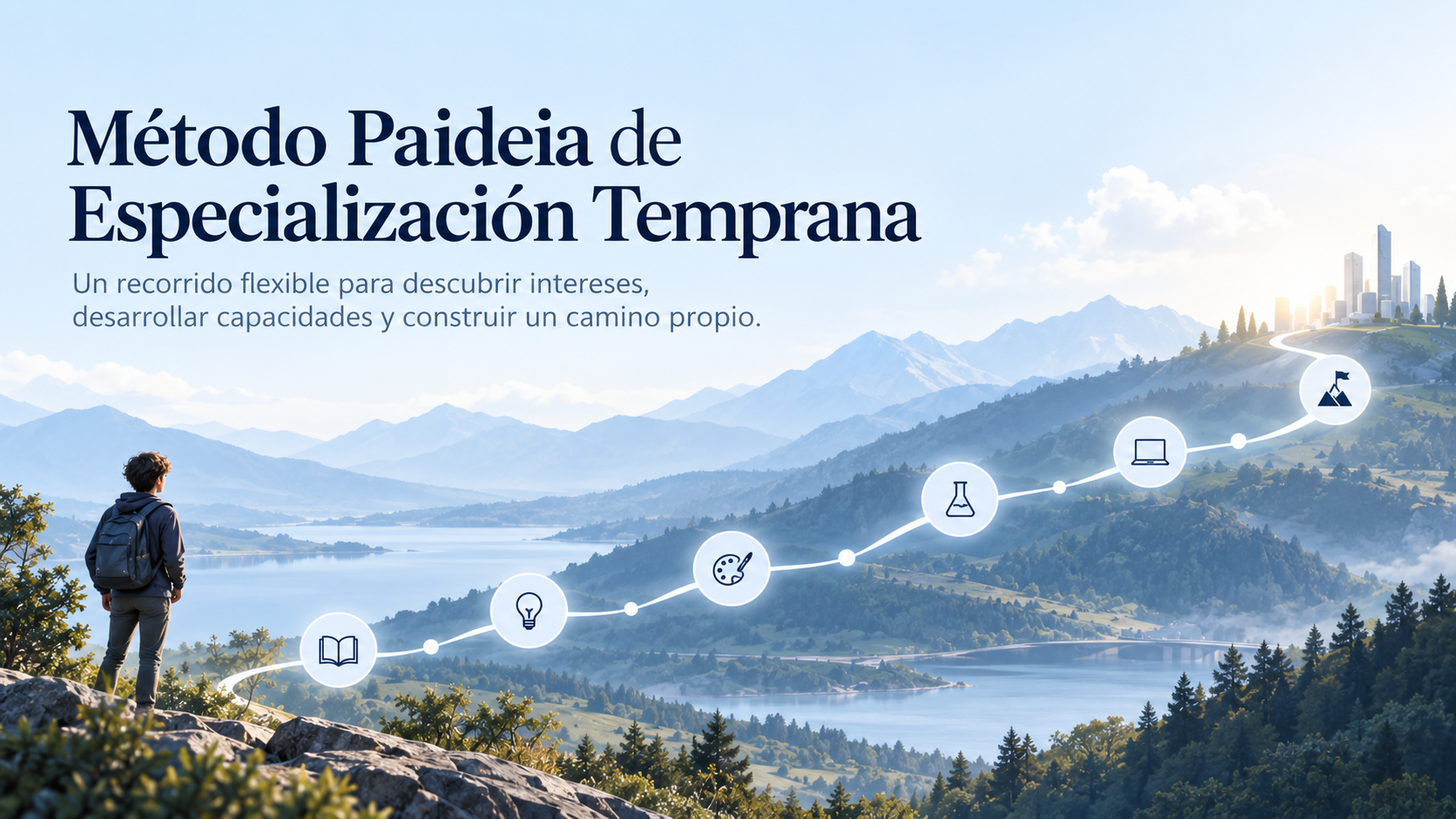 Método Paideia de Especialización Temprana