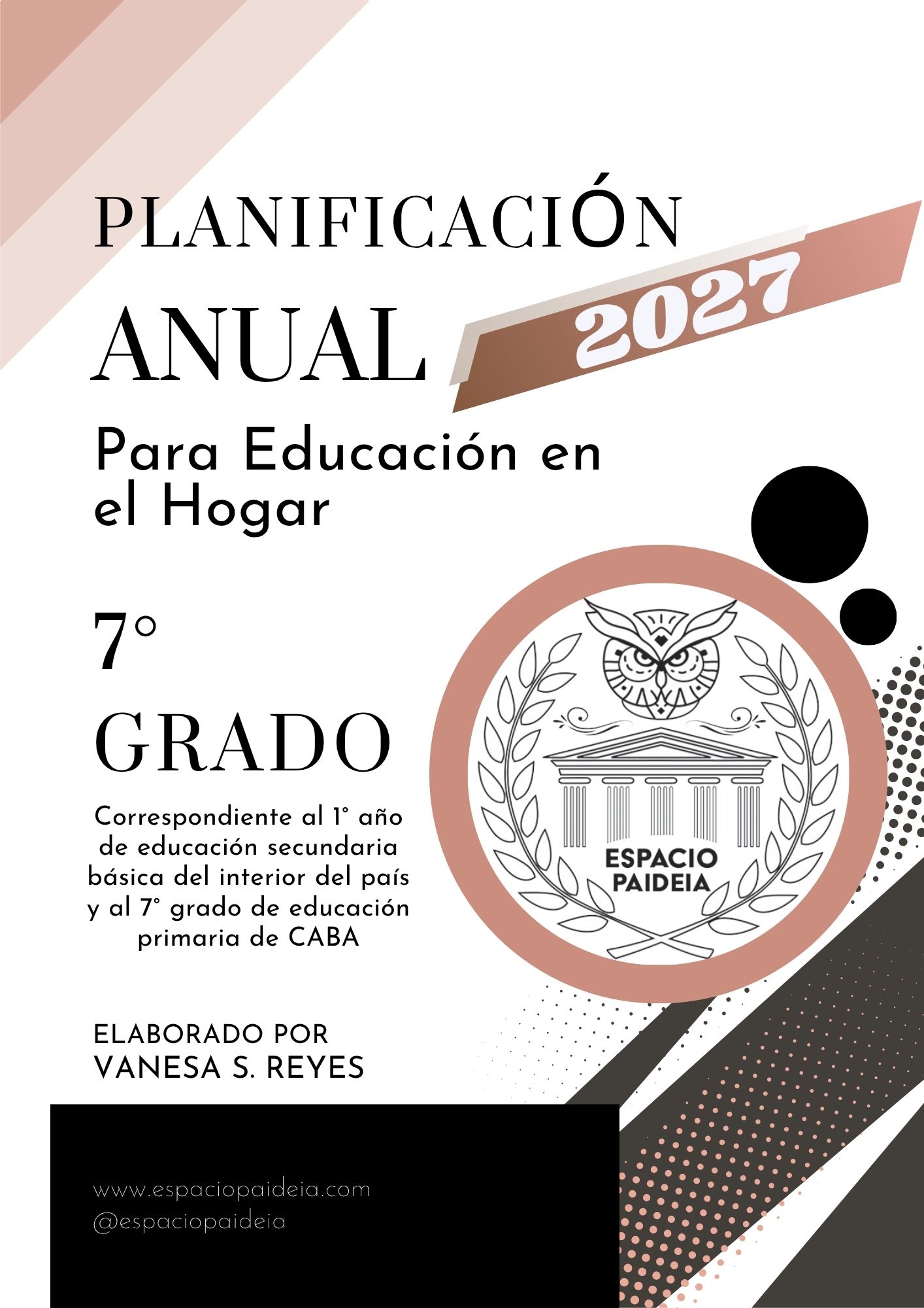 Planificación anual séptimo grado - Imagen 2