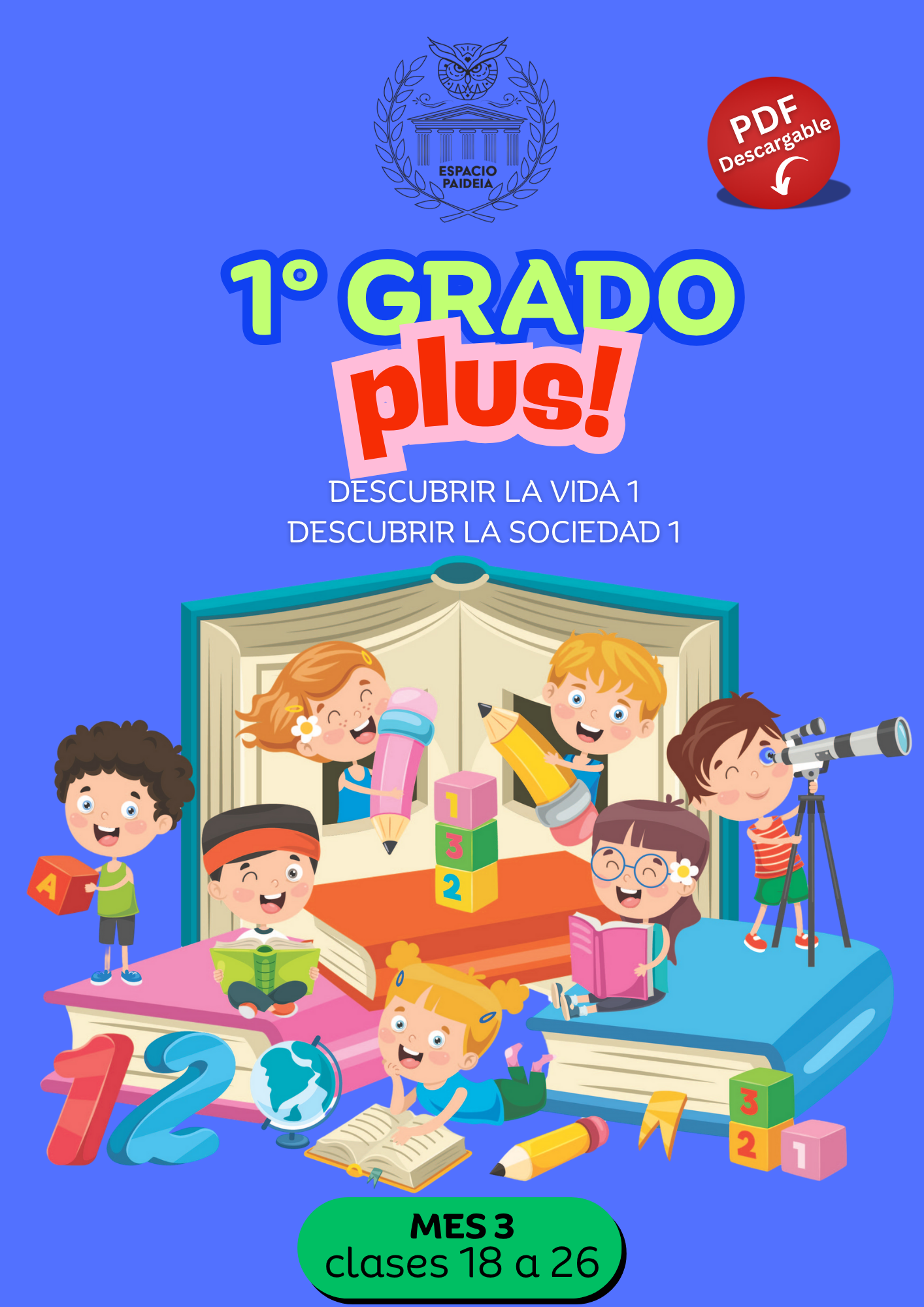 Mes 3 primer grado - Imagen 3