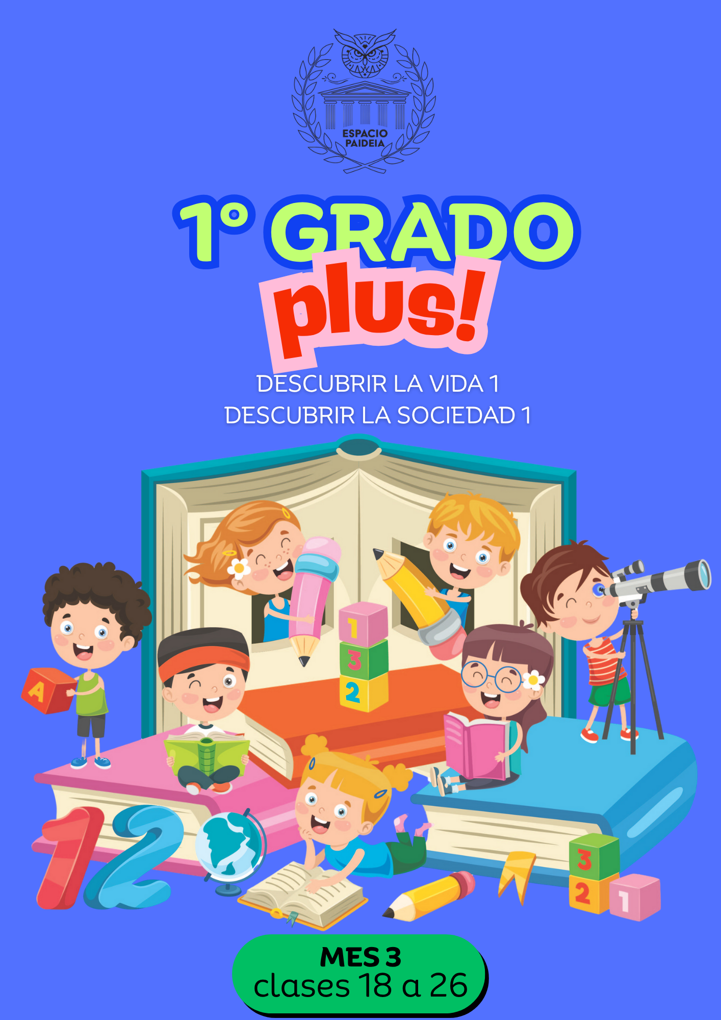 Mes 3 primer grado - Imagen 4